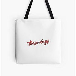 Wallows These Days All Over Print Tote Bag RB2711