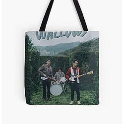 Wallows Garden All Over Print Tote Bag RB2711
