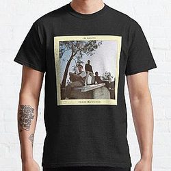 Wallows Party Family Indie Over Classic T-Shirt RB2711