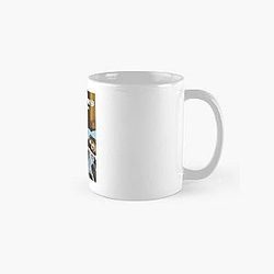 wallows - nothing happens Classic Mug RB2711