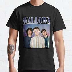 Wallows Homage Tee Premium  Classic T-Shirt RB2711