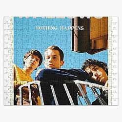 Wallows - Nothing Happens Album Jigsaw Puzzle RB2711