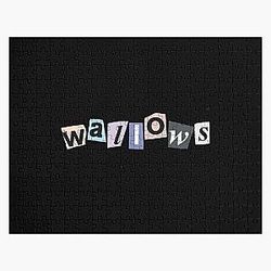 Gifts For Men Album wallows   Jigsaw Puzzle RB2711