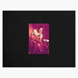 Wallows Nothing Happens Tour Dylan Minnette Classic T-Shirt Jigsaw Puzzle RB2711