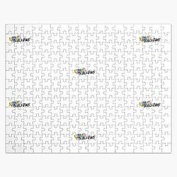Wallows Remote EP Jigsaw Puzzle RB2711