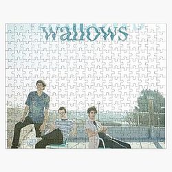 Wallows Jigsaw Puzzle RB2711