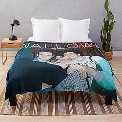Wallows Throw Blanket RB2711