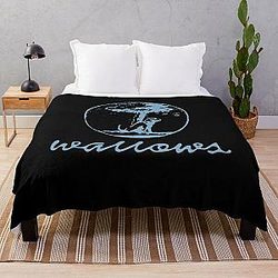 Wallows Tree Dog Wallows Merch Throw Blanket RB2711