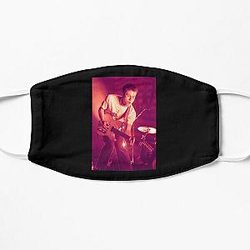 Wallows Nothing Happens Tour Dylan Minnette Classic T-Shirt Flat Mask RB2711
