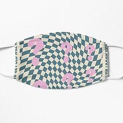  Fashion Wallows Brown Flat Mask RB2711
