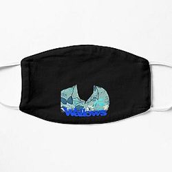 Lucky Gift Braeden Lemasters Wallows Band Member Gift For Fans Flat Mask RB2711