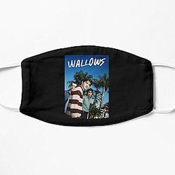 Mens Best Summer Time Wallows Picture Cute Gifts Flat Mask RB2711