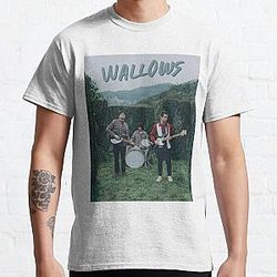 Wallows Garden Classic T-Shirt RB2711