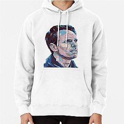 Walton Goggins Pop Art Pullover Hoodie