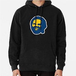 Walton Goggins Blue Hoodie