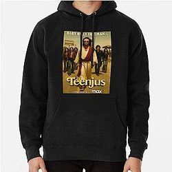 Teenage Uncle Baby Billy Pump Hoodie