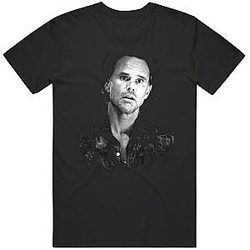 Walton Goggins Shocked Face Monologue Idea T Shirt