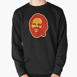 Walton Goggins Red Pullover Sweatshirt