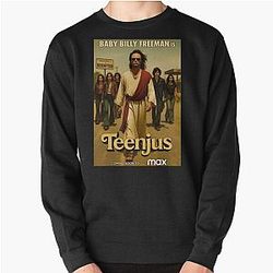 Walton Goggins Pullover Sweatshirt