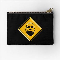 Wanderlei Silva Zipper Pouch