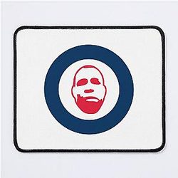Wanderlei Silva UFC Mousepad
