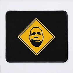 Wanderlei Silva Mouse Pad