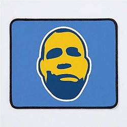 Wanderlei Silva Mouse Pad
