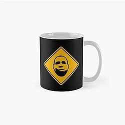Wanderlei Silva Sign Classic Mug