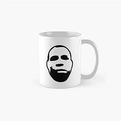 Wanderlei Silva Black Classic Mug