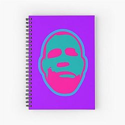 Wanderlei Silva UFC Notebook