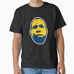 Wanderlei Silva Blue Classic T-Shirt