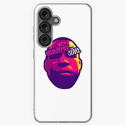 Wanderlei Silva UFC Samsung Galaxy Soft Case