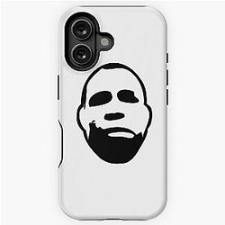 Wanderlei Silva iPhone Tough Case