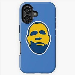 Wanderlei Silva iPhone Tough Case