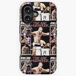 Wanderlei Silva Pride iPhone Tough Case
