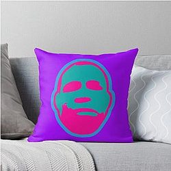 Wanderlei Silva UFC Throw Pillow