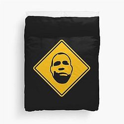Wanderlei Silva Duvet Cover