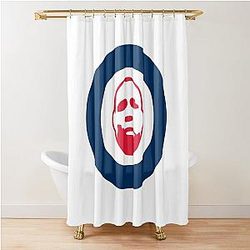 Wanderlei Silva UFC Shower Curtain