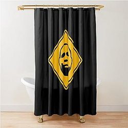 Wanderlei Silva Shower Curtain