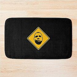 Wanderlei Silva Bath Mat