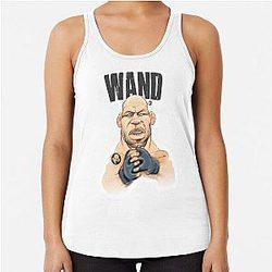 Wanderlei Silva Tribute Racerback Tank Top