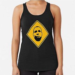 Wanderlei Silva Racing Tank Top