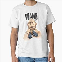 Wanderlei Silva Tribute Classic T-Shirt