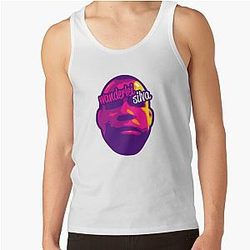 Wanderlei Silva UFC Tank Top