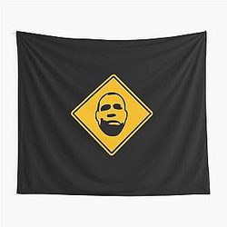 Wanderlei Silva Sign Tapestry