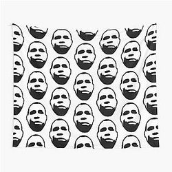 Wanderlei Silva Black Tapestry