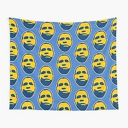 Wanderlei Silva Blue Tapestry