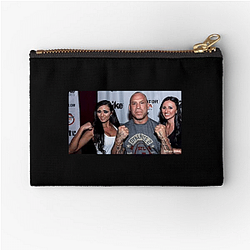Wanderlei Silva Merch For Fans Wanderlei Silva Zipper Pouches
