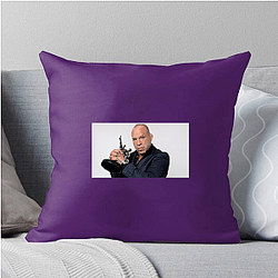 Wanderlei Silva Limited Collection Wanderlei Silva Pillows Cover