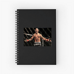 Wanderlei Silva Special Collection Wanderlei Silva Notebook